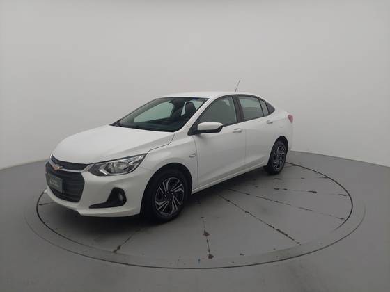 CHEVROLET ONIX 1.0 FLEX PLUS LT MANUAL CHEVROLET ONIX 1.0 FLEX PLUS LT MANUAL